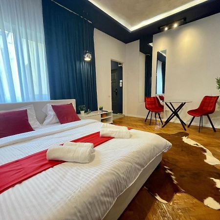 Calea Victoriei Studio By Magic Apartments 부쿠레슈티 외부 사진