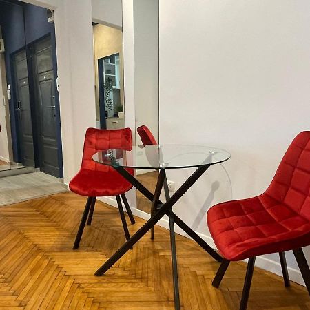 Calea Victoriei Studio By Magic Apartments 부쿠레슈티 외부 사진