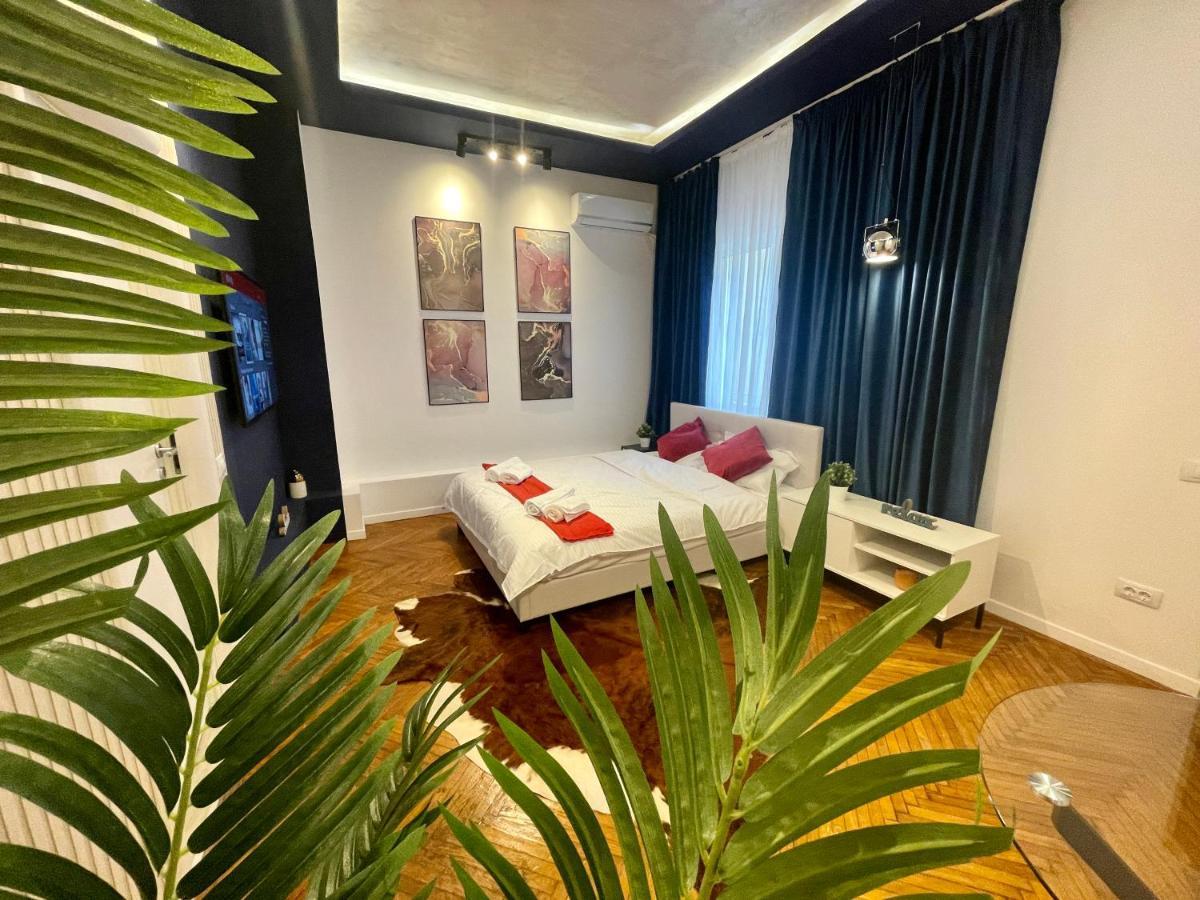 Calea Victoriei Studio By Magic Apartments 부쿠레슈티 외부 사진