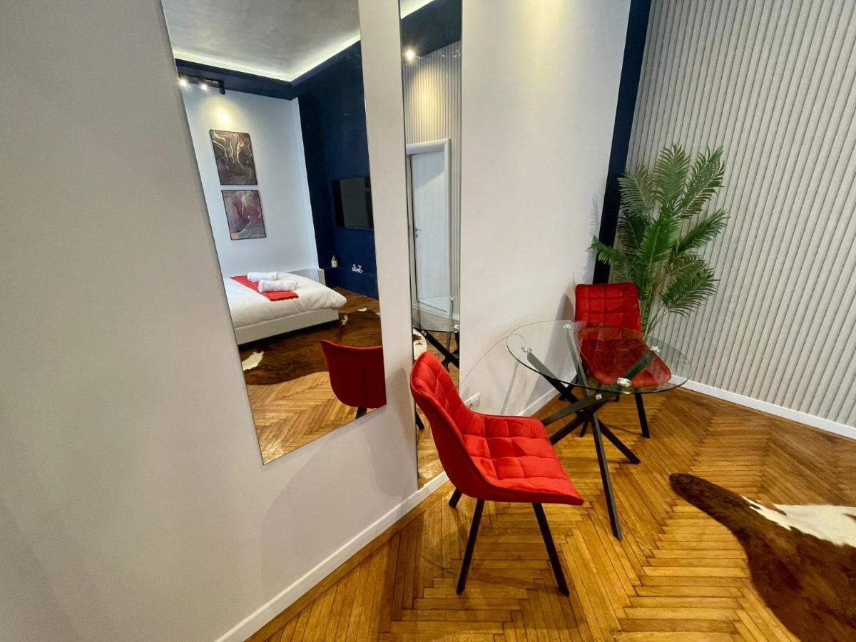 Calea Victoriei Studio By Magic Apartments 부쿠레슈티 외부 사진