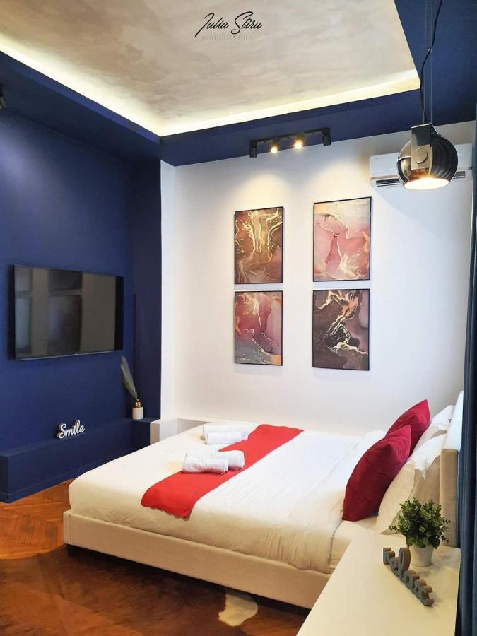 Calea Victoriei Studio By Magic Apartments 부쿠레슈티 외부 사진