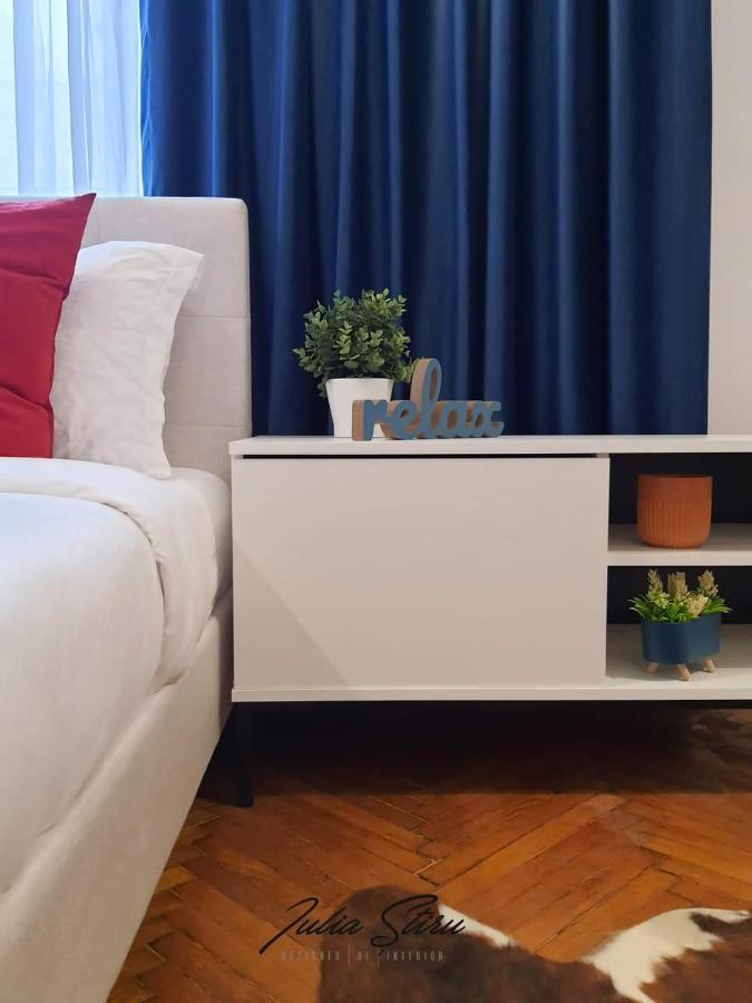 Calea Victoriei Studio By Magic Apartments 부쿠레슈티 외부 사진