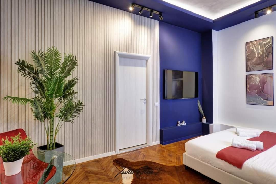 Calea Victoriei Studio By Magic Apartments 부쿠레슈티 외부 사진