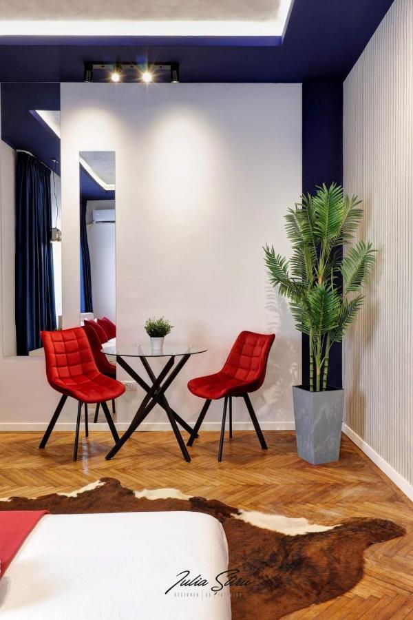 Calea Victoriei Studio By Magic Apartments 부쿠레슈티 외부 사진